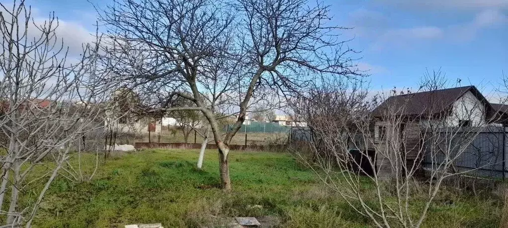 Участок в Крым, Ленинский район, Калиновское с/пос, СВТ-3 Акташ СНТ ... - Фото 1