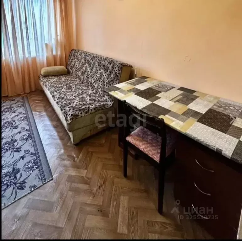 1-к кв. Кемеровская область, Кемерово бул. Строителей, 20 (17.0 м) - Фото 2