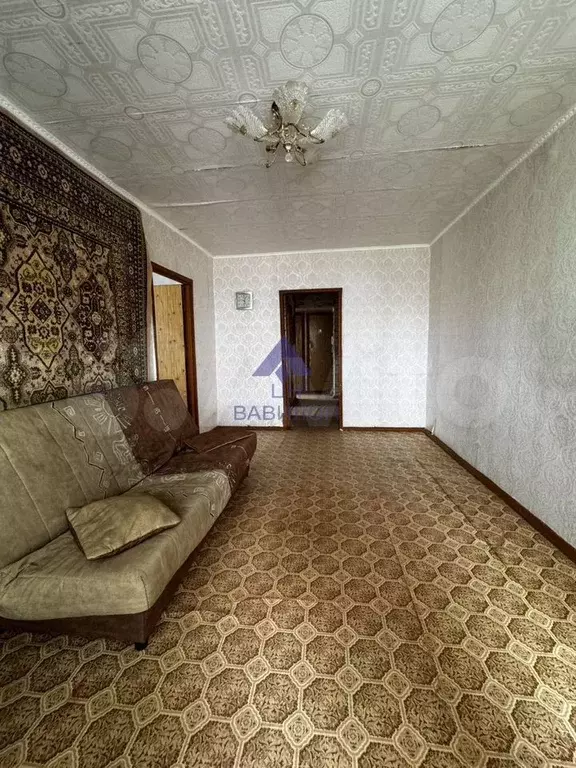 3-к. квартира, 52 м, 2/5 эт. - Фото 0