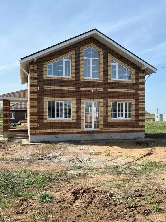 Дом в Башкортостан, Уфа городской округ, с. Нагаево пер. Молодой, 36 ... - Фото 1