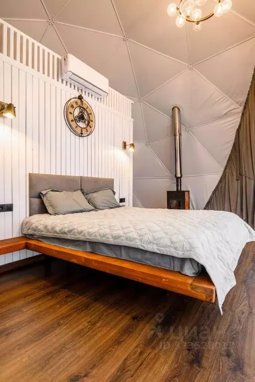 Дом в Ленинградская область, Приозерский район, Красноозерное с/пос, ... - Фото 2