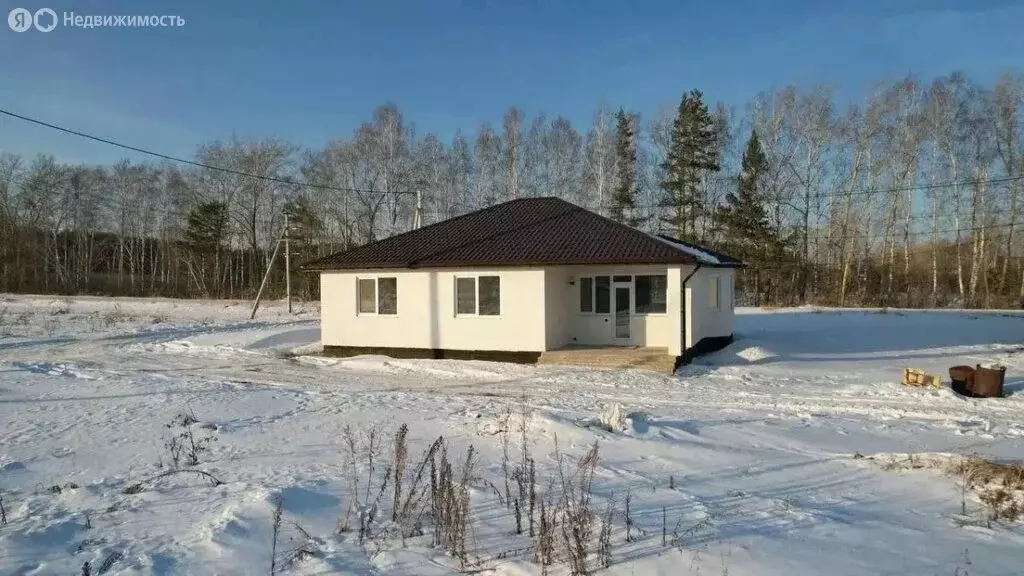 Дом в Пензенская область, Бессоновский сельсовет (93 м) - Фото 2