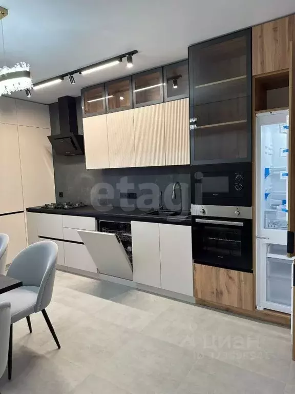 3-к кв. Ставропольский край, Ставрополь ул. Николая Голодникова, 7к1 ... - Фото 2