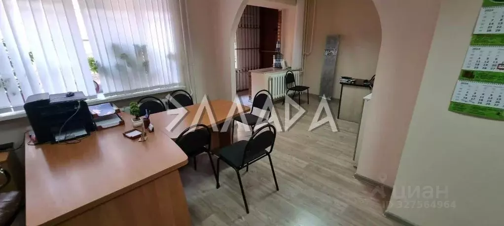 Офис в Ростовская область, Ростов-на-Дону ул. Миронова, 8а (37 м) - Фото 1