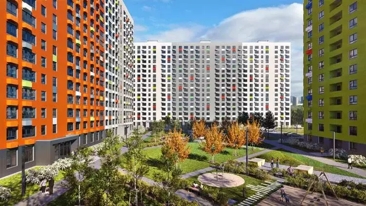 2-к кв. Ярославская область, Ярославль ул. Лескова, 44 (45.8 м) - Фото 1