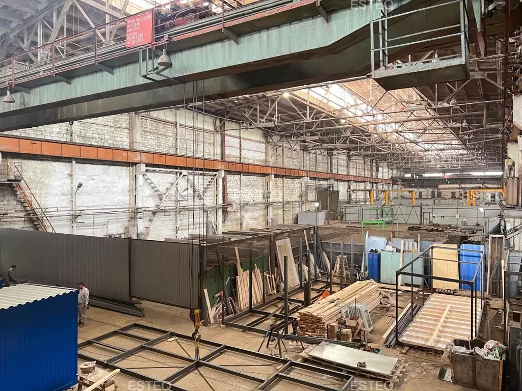 Производственное помещение в Новосибирская область, Новосибирск ул. ... - Фото 2