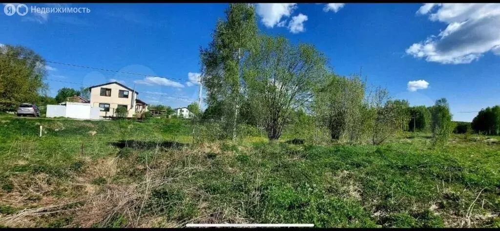 Участок в Нижегородская область, Богородский муниципальный округ, ... - Фото 0