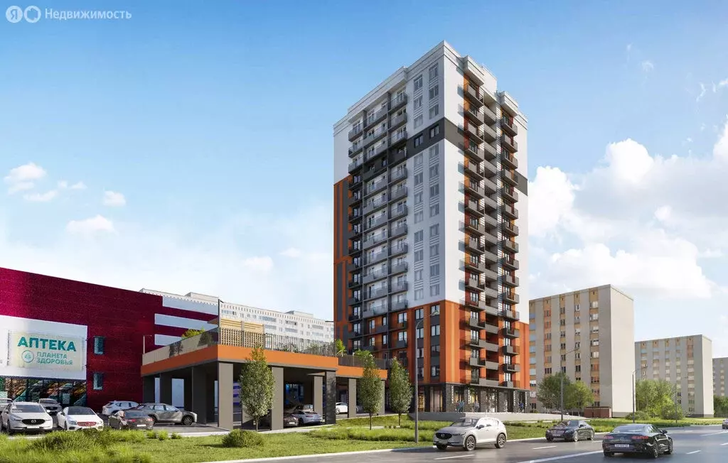 1-комнатная квартира: Ижевск, жилой район Автопроизводство, 3-й ... - Фото 1