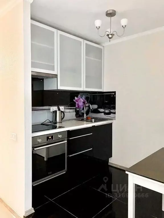 Студия Санкт-Петербург Ленинский просп., 82к1 (30.0 м) - Фото 0
