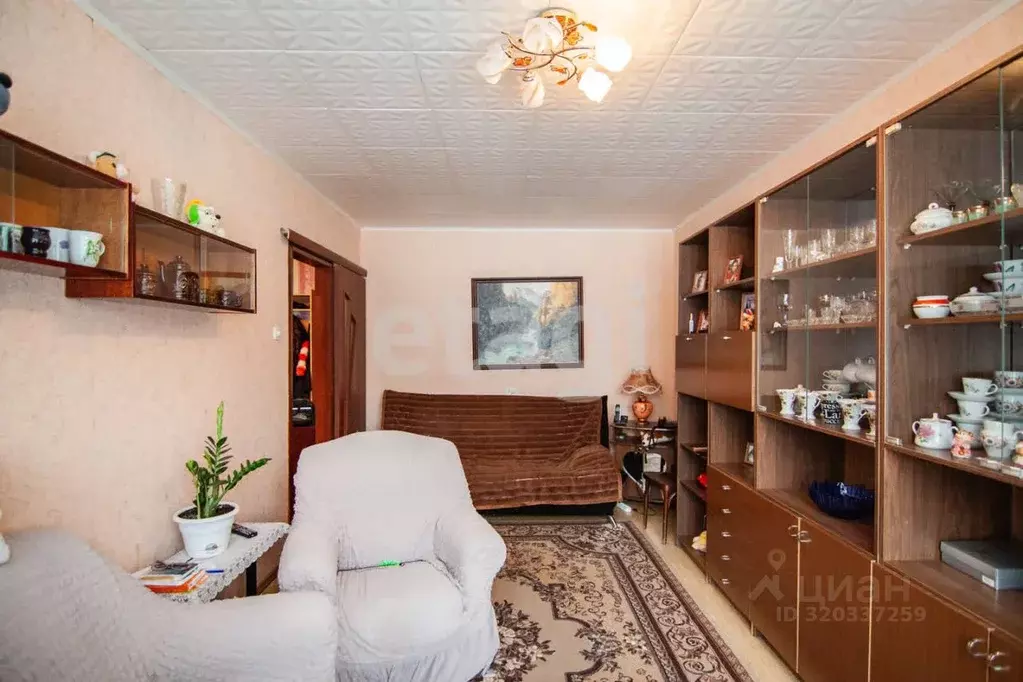 3-к кв. Костромская область, Кострома Давыдовский-2 мкр, 29 (64.3 м) - Фото 1