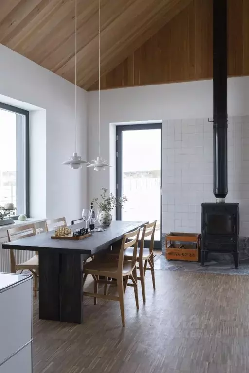 Дом в Московская область, Клин городской округ, д. Глухино  (143 м) - Фото 1