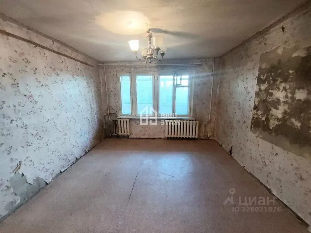 3-к кв. Калужская область, Калуга Московская ул., 315к1 (57.1 м) - Фото 2