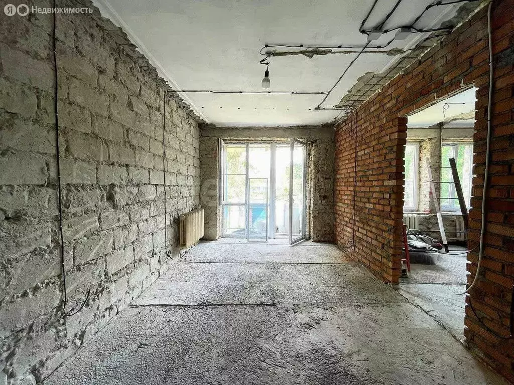 2-комнатная квартира: Прохладный, улица Ленина, 84 (31 м) - Фото 1
