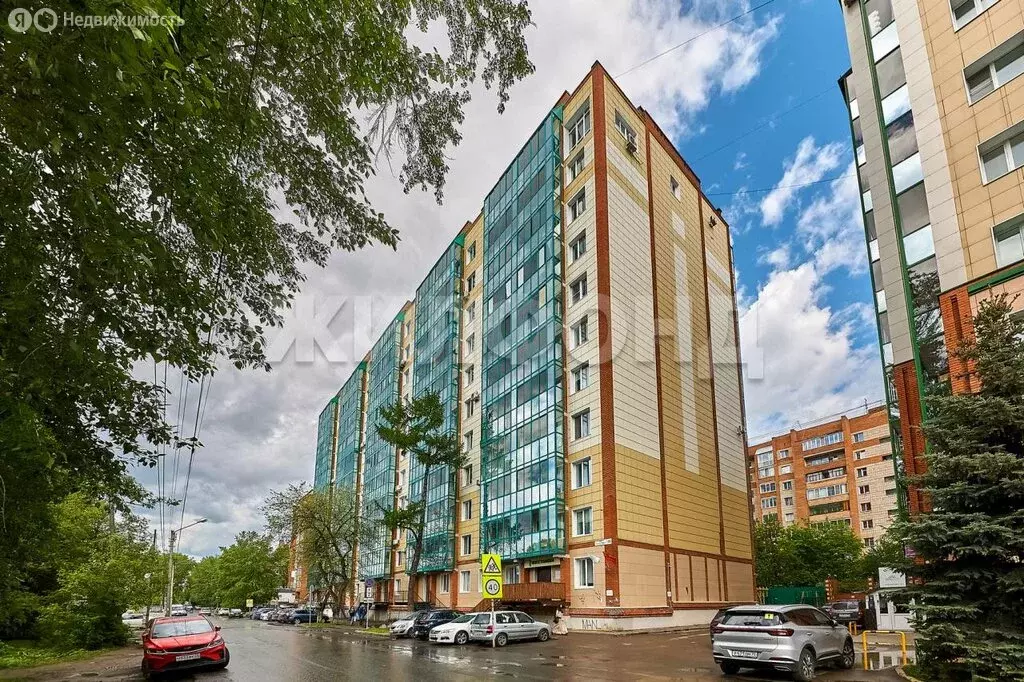 3-комнатная квартира: Томск, Советская улица, 90 (96.4 м) - Фото 1