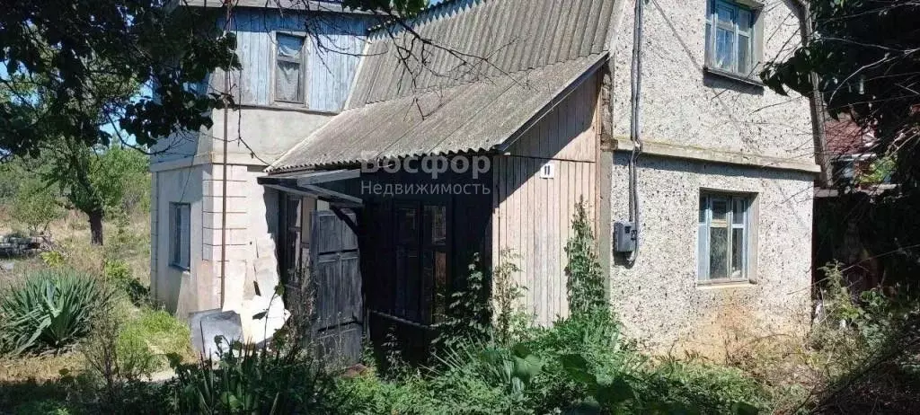 Дом в Крым, Керчь Портовик-Керчь СПК, 11 (100 м) - Фото 1