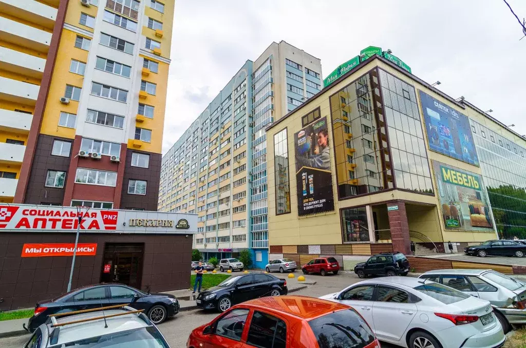 Студия Пензенская область, Пенза проезд 3-й Рахманинова, 5 (22.0 м) - Фото 0