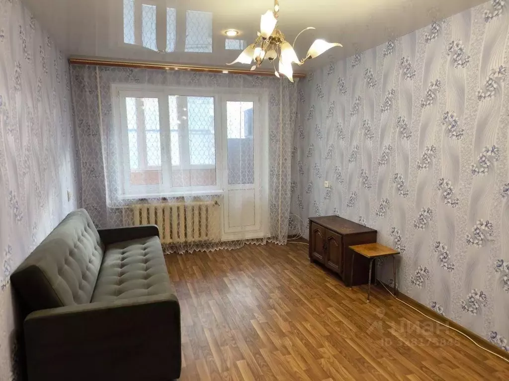 1-к кв. Псковская область, Псков Бастионная ул., 17 (36.0 м) - Фото 1