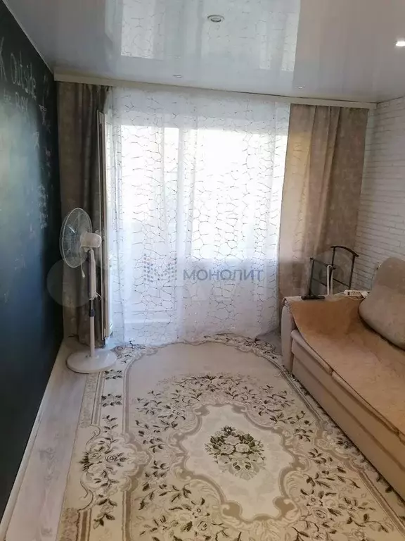 2-к. квартира, 43,8 м, 6/9 эт. - Фото 0