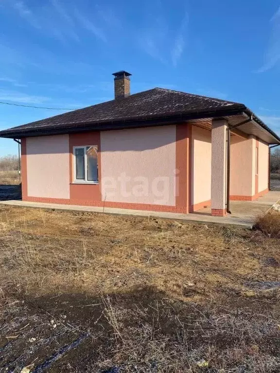 Дом в Ульяновская область, Чердаклинский район, Мирновское с/пос, пос. ... - Фото 0