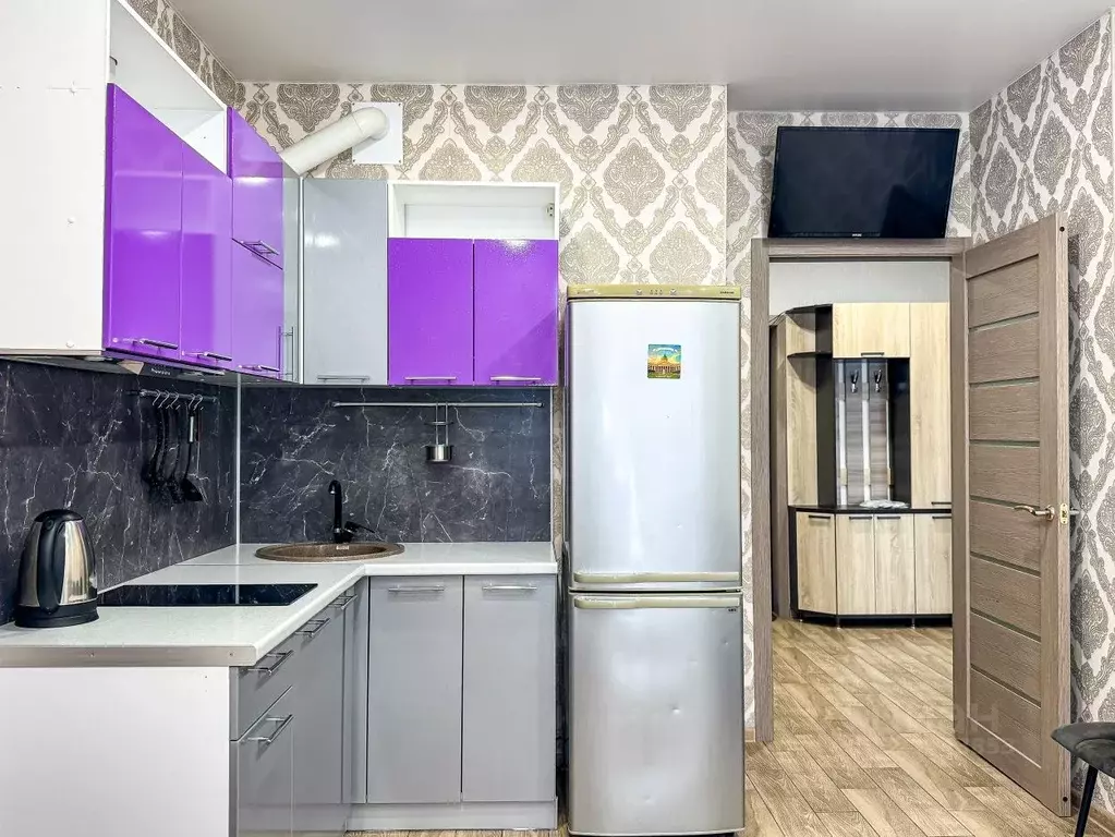 1-к кв. Краснодарский край, Анапа Таманская ул., 121к8 (43.0 м) - Фото 2