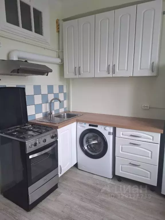 1-к кв. Москва ул. Руставели, 13/12к1 (39.5 м) - Фото 1