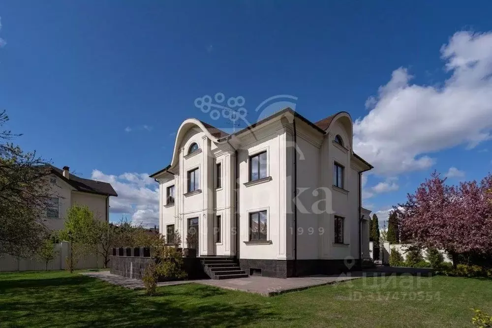 Дом в Московская область, Одинцовский городской округ, Мамоново СНТ 70 ... - Фото 1