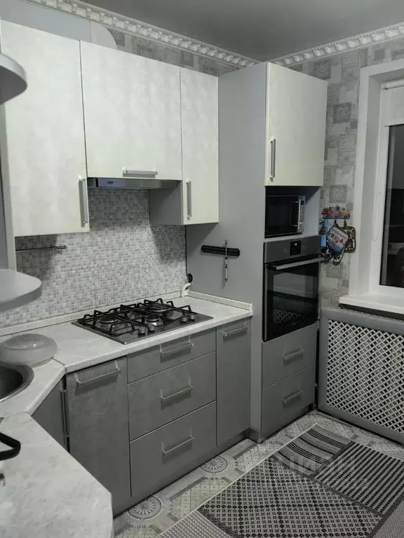 2-к кв. Владимирская область, Владимир Октябрьский просп., 41Б (53.3 ... - Фото 1