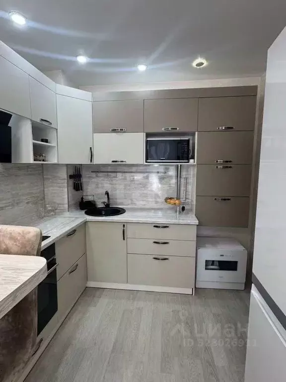 2-к кв. Вологодская область, Вологда ул. Гагарина, 13 (42.3 м) - Фото 1