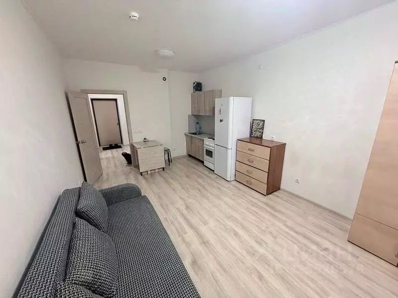 Студия Свердловская область, Екатеринбург пер. Мельковский, 4 (28.0 м) - Фото 2