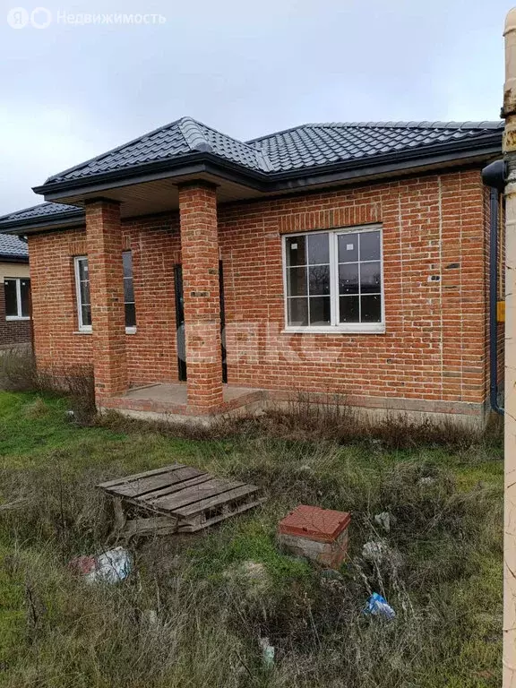 Дом в Ленинакан, Краснодарская улица (100 м) - Фото 1