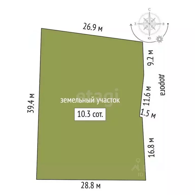 Дом в Астраханская область, Астрахань Приморская ул., 20 (278 м) - Фото 2