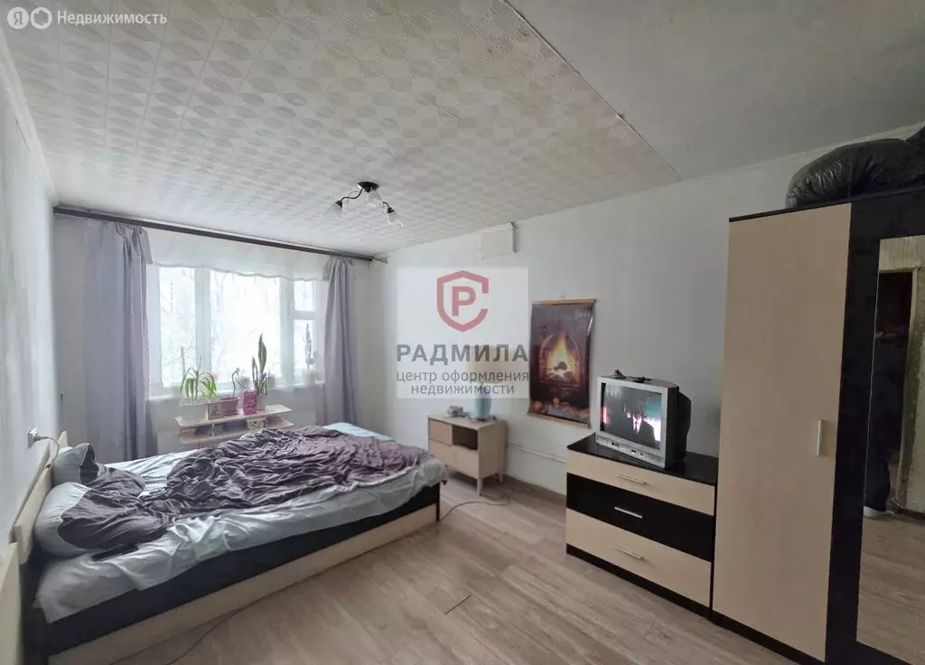 1-комнатная квартира: Сергиев Посад, улица Дружбы, 13 (36 м) - Фото 2