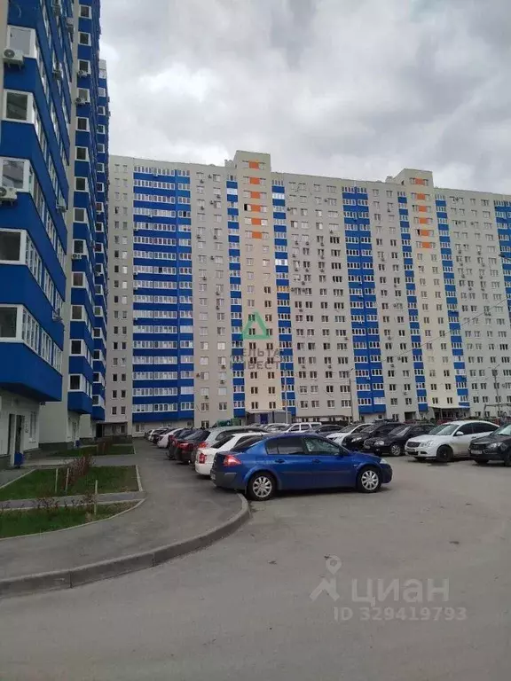 2-к кв. Башкортостан, Уфа ул. Летчика Кобелева, 1 (50.2 м) - Фото 1