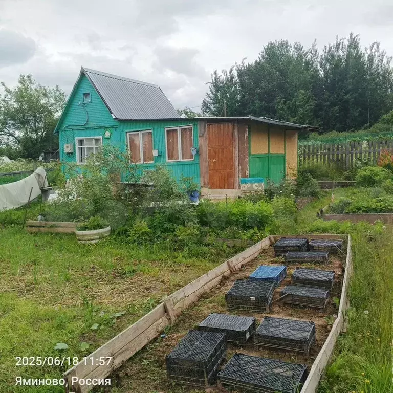 Дача 40 м на участке 6 сот. - Фото 0