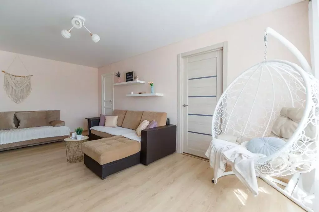 2-к кв. Башкортостан, Уфа просп. Октября, 101 (50.0 м) - Фото 2