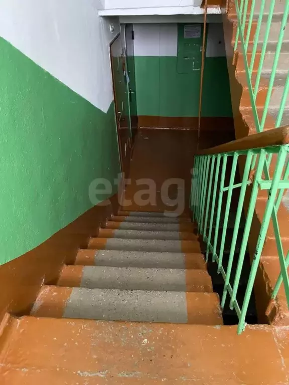 Квартира, 3 комнаты, 49.6 м - Фото 2