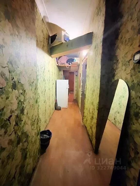 Комната Санкт-Петербург Перекопская ул., 5 - Фото 1