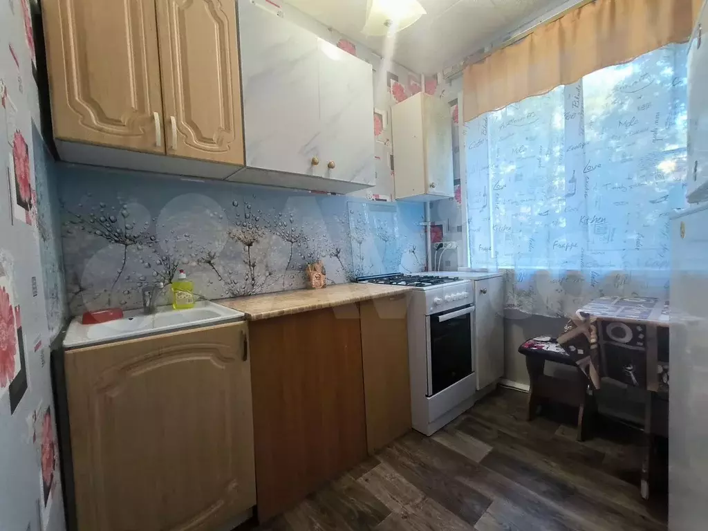 1-к. квартира, 34 м, 3/5 эт. - Фото 1