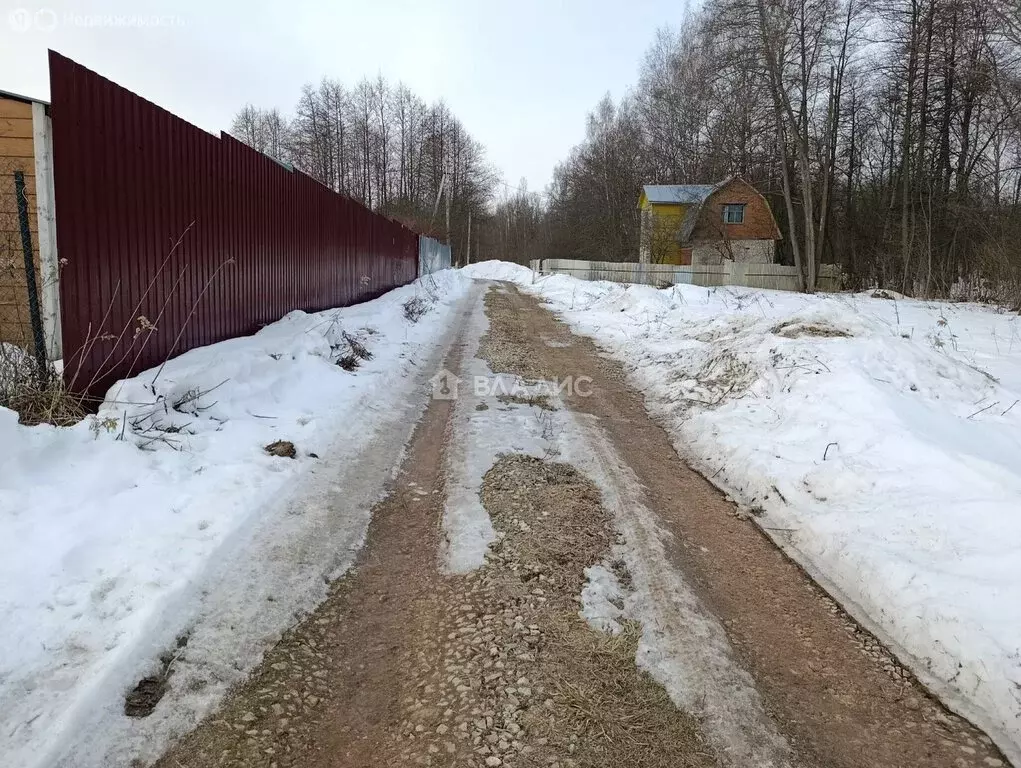 Участок в Калужская область, Перемышльский муниципальный округ, ... - Фото 2