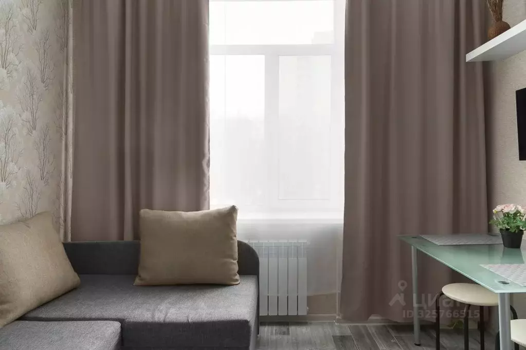 Студия Москва Гостиничная ул., 10К5 (22.0 м) - Фото 1