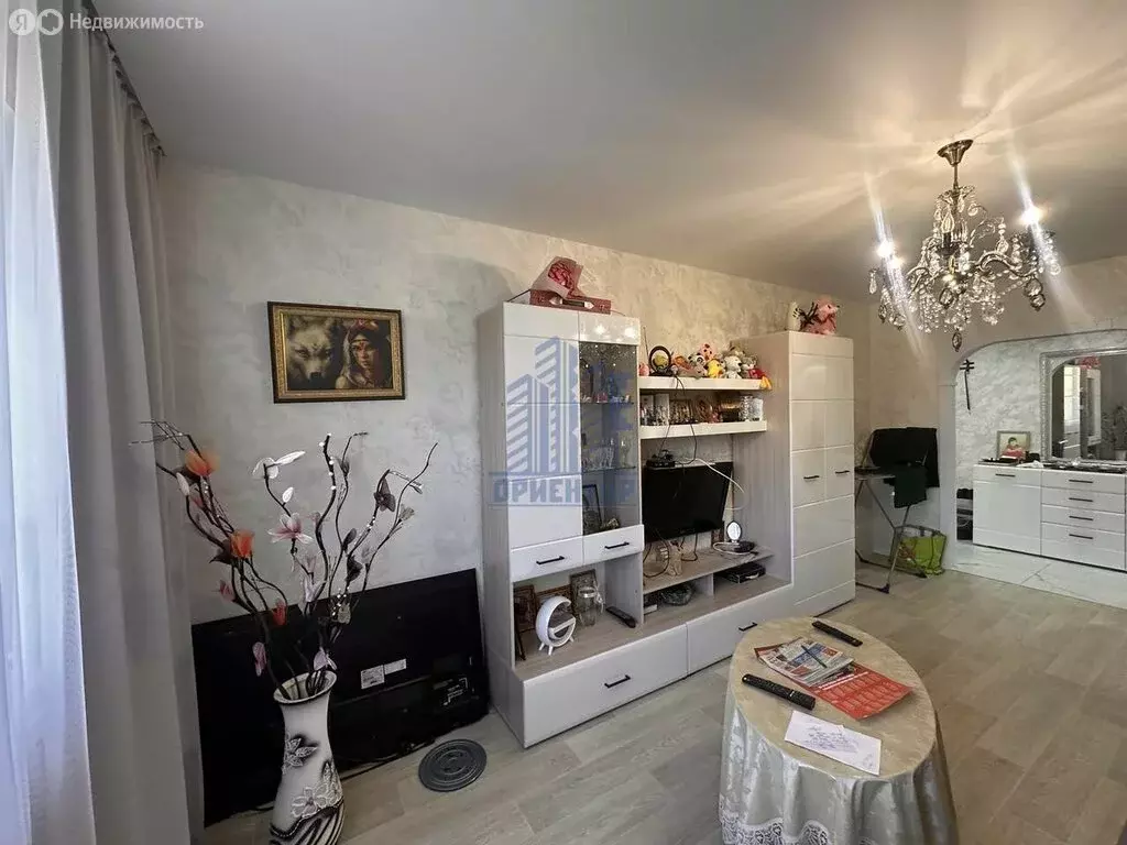 2-комнатная квартира: Чебоксары, Эгерский бульвар, 43 (56 м) - Фото 1