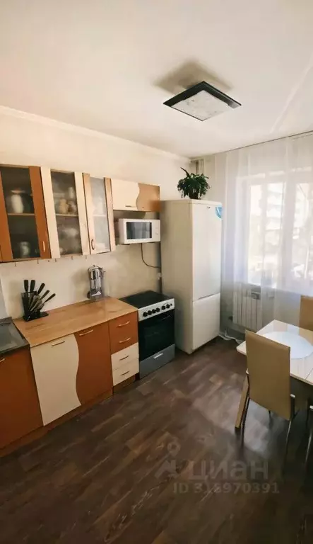 1-к кв. Красноярский край, Красноярск Взлетка мкр, ул. Батурина, 20 ... - Фото 0