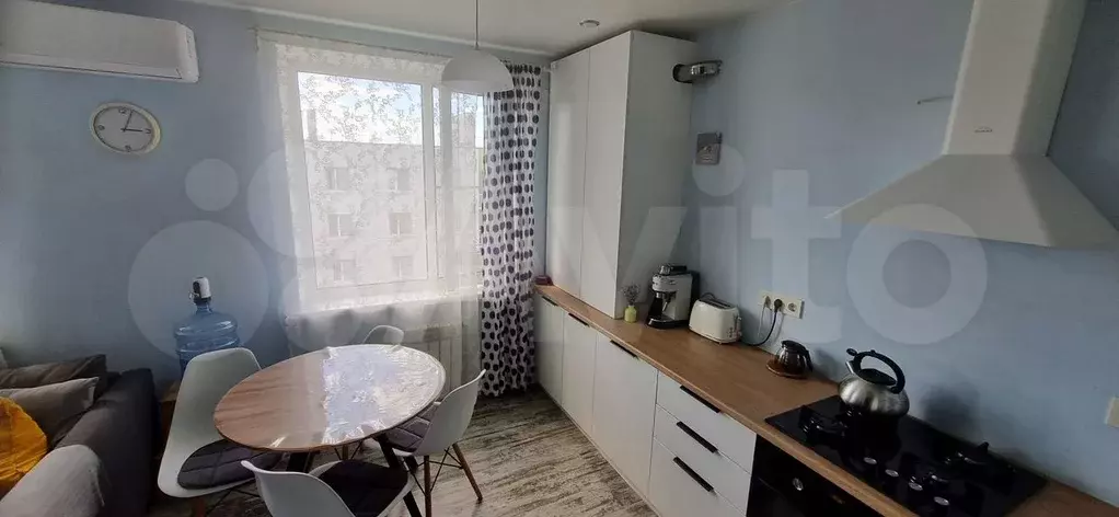 1-к. квартира, 35,1 м, 3/3 эт. - Фото 1