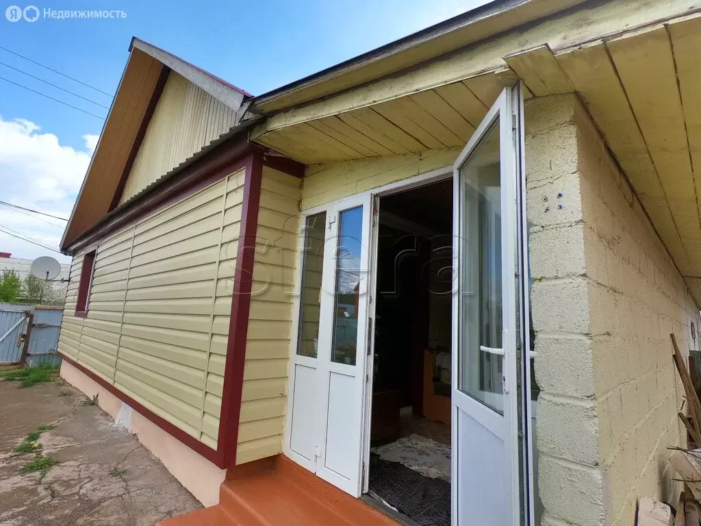 Дом в Стерлитамак, улица Сергея Лазо, 103Б (48.9 м) - Фото 1