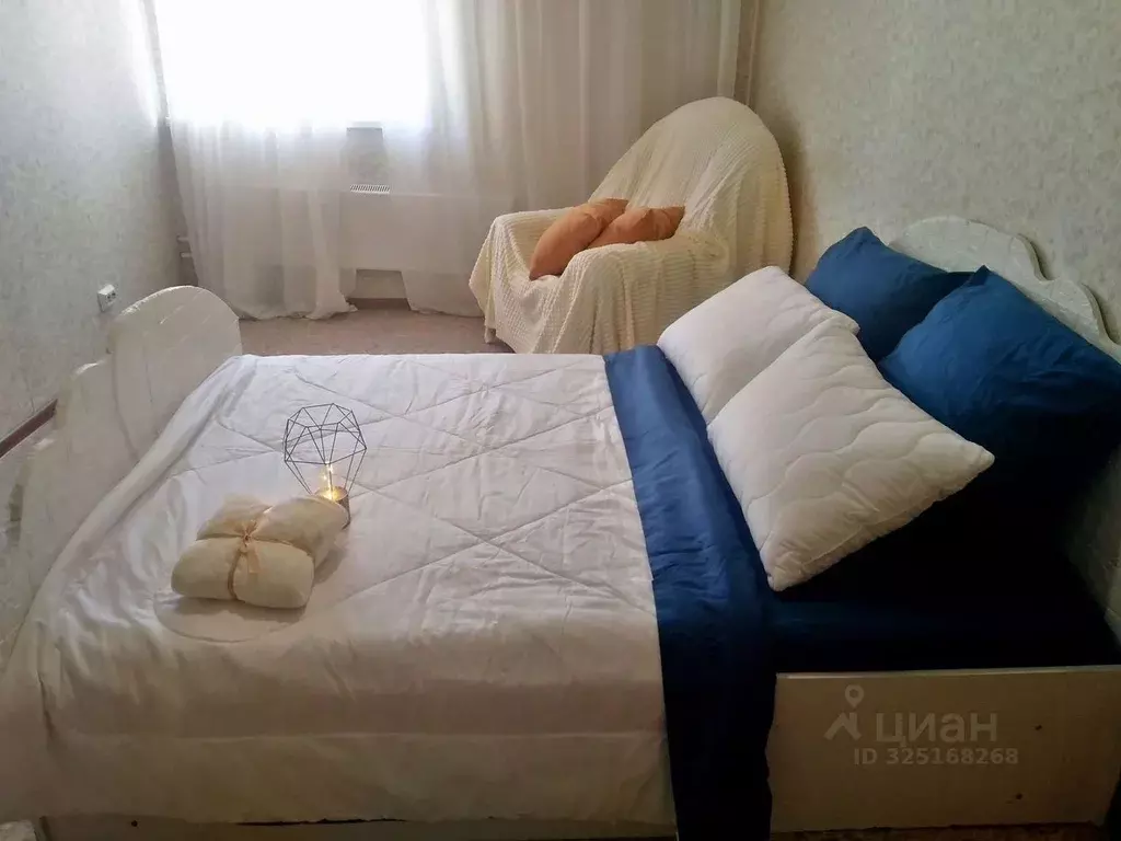 3-к кв. Самарская область, Жигулевск Морквашинская ул., 27А (61.0 м) - Фото 1