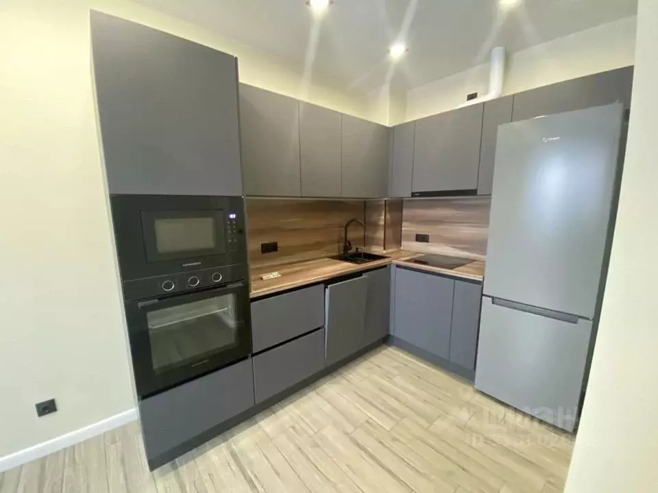 1-к кв. Санкт-Петербург наб. Реки Каменки, 15к3 (37.0 м) - Фото 0