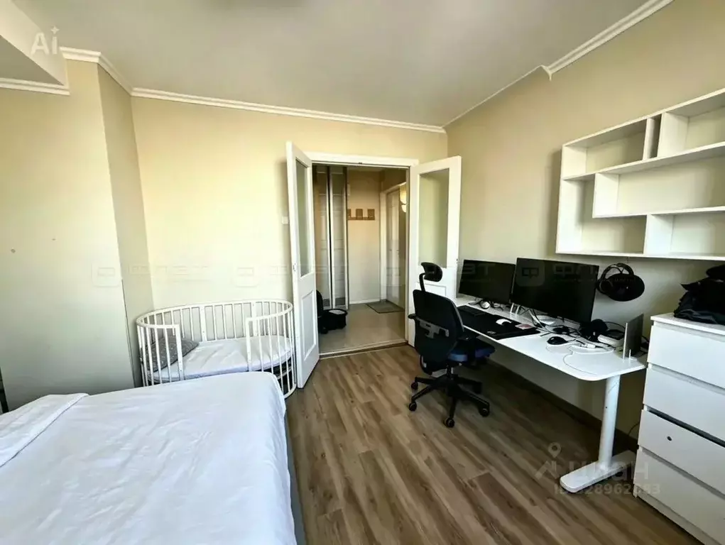 2-к кв. Татарстан, Казань ул. Айвазовского, 19 (48.0 м) - Фото 1