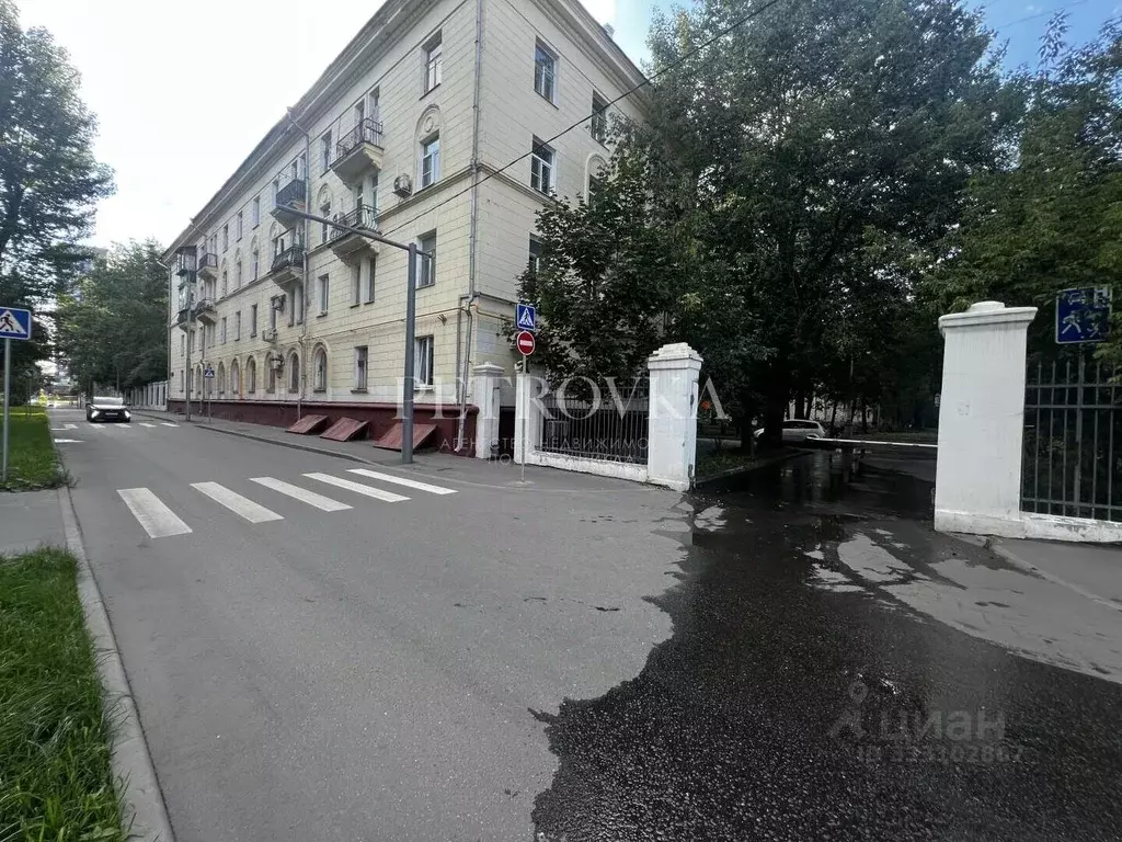Офис в Москва ул. Амундсена, 1К2 (90 м) - Фото 1