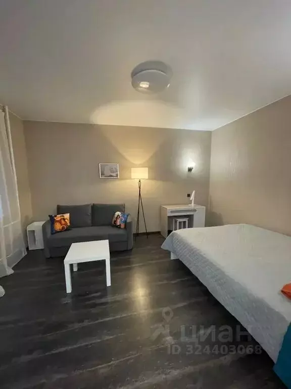 1-к кв. Санкт-Петербург Ленинский просп., 84к2 (39.0 м) - Фото 1