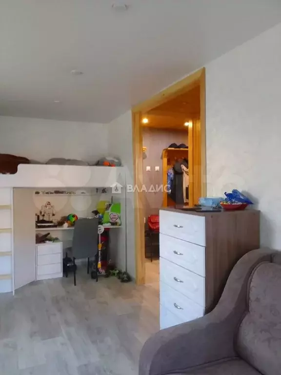 1-к. квартира, 31,6 м, 1/3 эт. - Фото 1